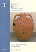 Cover: The Common Wares of Sagalassos - Brepols N.V.