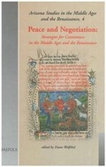 Cover: Peace and Negotiation - Brepols N.V.