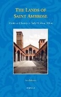 Cover: The Lands of Saint Ambrose - Brepols N.V.
