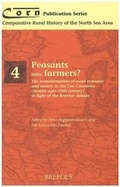 Cover: Peasants into Farmers - Brepols N.V.