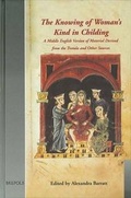 Cover: The Knowing of Woman's Kind in Childing - Brepols N.V.