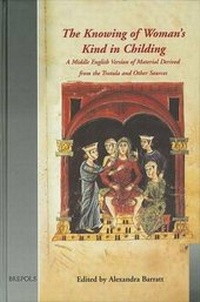 Enlarge image Cover: The Knowing of Woman's Kind in Childing - Brepols N.V.