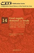 Cover: Food Supply, Demand and Trade - Brepols N.V.