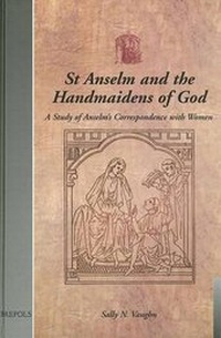 Enlarge image Cover: St Anselm Handmaidens of God - Brepols N.V.