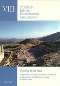 Cover: Thinking about Space - Brepols N.V.