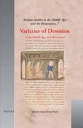 Cover: Varieties of Devotion in the Middle Ages and Renaissance - Brepols N.V.