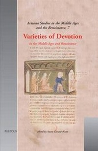 Enlarge image Cover: Varieties of Devotion in the Middle Ages and Renaissance - Brepols N.V.