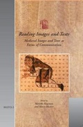 Cover: Reading Images and Texts - Brepols N.V.