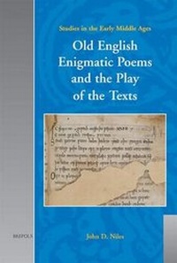 Enlarge image Cover: Old English Enigmatic Poems and the Play of the Texts - Brepols N.V.