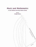 Cover: Music and Mathematics - Brepols N.V.