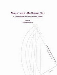 Enlarge image Cover: Music and Mathematics - Brepols N.V.