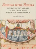 Cover: Singing with Angels - Brepols N.V.