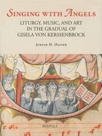 Enlarge image Cover: Singing with Angels - Brepols N.V.