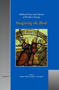 Enlarge image Cover: Imagining the Book - Brepols N.V.