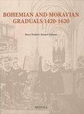Cover: Bohemian and Moravian Graduals, 1420-1620 - Brepols N.V.