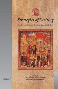 Enlarge image Cover: Strategies of Writing - Brepols N.V.