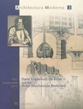 Cover: Hans Vredeman De Vries and the Artes Mechanicae Revisited - Brepols N.V.