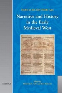 Enlarge image Cover: Narrative and History in the Early Medieval West - Brepols N.V.