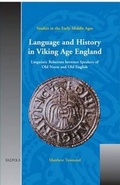 Cover: Language and History in Viking Age England - Brepols N.V.