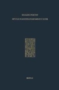 Cover: Poetry on Christian Subjects - Brepols N.V.
