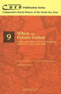 Cover: When the Potato Failed - Brepols N.V.