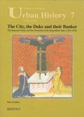 Cover: The City, the Duke and Their Banker - Brepols N.V.