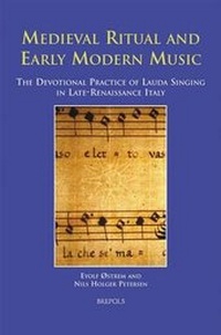 Enlarge image Cover: Medieval Ritual and Early Modern Music - Brepols N.V.