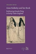 Cover: Anne Bulkeley and Her Book - Brepols N.V.