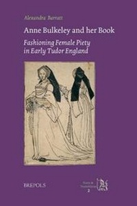 Enlarge image Cover: Anne Bulkeley and Her Book - Brepols N.V.