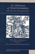 Cover: St. Oswald of Northumbria - Brepols N.V.