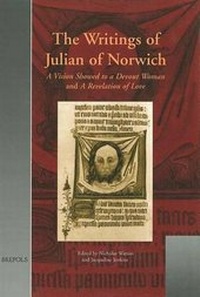 Enlarge image Cover: The Writings of Julian of Norwich - Brepols N.V.