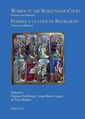 Cover: Women at the Burgundian Court - Brepols N.V.