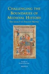 Enlarge image Cover: Challenging the Boundaries of Medieval History - Brepols N.V.