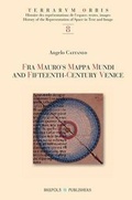 Cover: Fra Mauro's Mappa Mundi and Fifteenth-century Venice - Brepols N.V.