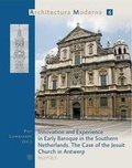 Cover: Innovation and Experience in the Early Baroque in the Southern Netherlands - Brepols N.V.