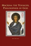 Cover: Macrina the Younger, Philosopher of God - Brepols N.V.