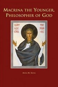 Enlarge image Cover: Macrina the Younger, Philosopher of God - Brepols N.V.