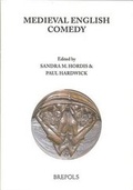 Cover: Medieval English Comedy - Brepols N.V.