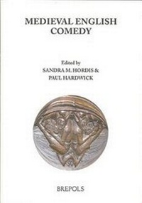 Enlarge image Cover: Medieval English Comedy - Brepols N.V.