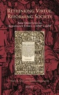 Cover: Rethinking Virtue, Reforming Society - Brepols N.V.