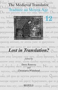 Enlarge image Cover: The Medieval Translator = - Brepols N.V.