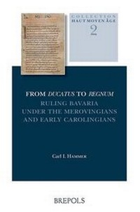 Enlarge image Cover: From Ducatus to Regnum - Brepols N.V.