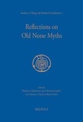 Cover: Reflections on Old Norse Myths - Brepols N.V.