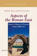 Cover: Aspects of the Roman East. Volume I - Brepols N.V.