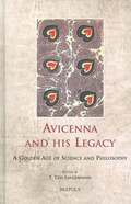 Cover: Avicenna and His Legacy - Brepols N.V.