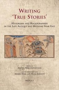 Enlarge image Cover: Writing 'True Stories' - Brepols N.V.