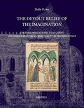 Cover: 'The Devout Belief of the Imagination' - Brepols N.V.