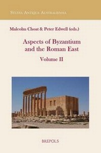 Enlarge image Cover: Aspects of the Roman East: II - Brepols N.V.