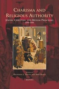Enlarge image Cover: Charisma and Religious Authority - Brepols N.V.