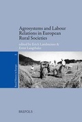 Cover: Agrosystems and Labour Relations in European Rural Societies - Brepols N.V.
